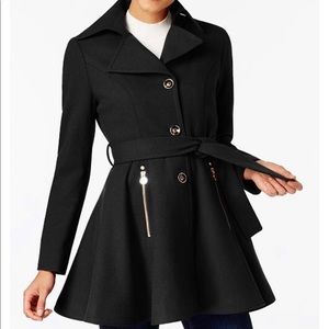 Women’s size S wool blend coat